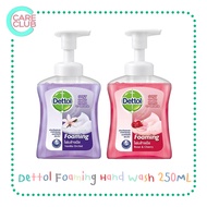 Dettol Foaming Hand Wash 250ML (Rose &amp; Cherry / Vanilla Orchid) เดทตอล สบู่ โฟมล้างมือ Dettol foam
