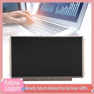 1qipin.my 30 Pin LCD Screen Replacement  12.5 inch LP125WH2 1366x768 Resolution Vibrant Colors Energ