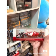 Spark 1/43 Alpha Romeo C42 Bahrain Station Partas P6 Zhou Guanyu Teammate 2022 F1 Resin Car Model Br