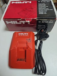 Hilti C 4/12-50 鋰電池充電器