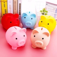 SA0HCR Money Bank Small Shatterproof Kids Toy Home Decor Plastic Coins Storage Box
