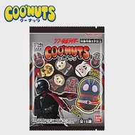 【日本正版授權】新假面騎士 轉轉花生 花生不倒翁 玩具 假面騎士 COONUTS 款式隨機