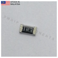 10PCS Taiwan-Grade 1.3R ±5%, 1206 SMD Resistor (1R3)