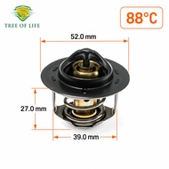 Engine Coolant Thermostat 88°C 90916-03078 For Toyota Pickup Hilux 1981-1997 4Runner 1984-1995 22R 2