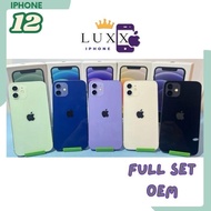 Iphone 12 GARANSI SINYAL AKTIF PERMANEN Kemenperin Imei Terdaftar Kominfo 64 gb 128 gb 256 gb Full O