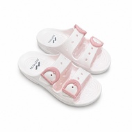[DS03][GIVE CHARM] Aviwin DS03 women's 2-strap sandals, new buckle, modern fashion