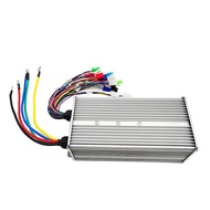 48V 60V 72V 84V 3000W Intelligent Brushless Controller E-Bike Brushless Motor Controller Brushless M