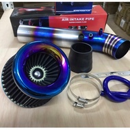 Taitenium Rampipe + Filter Proton WIRA SATRIA Gti Honda CIVIC EG EK RACING Eg9 eg6 Ek9 ek99 S21 4g13