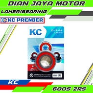 Bearing Laher 6005 2RS KC Premier Bearing Laker Wheel Bearing 6005