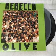 Olive-Rebecca. Win New LP 12 Inch Vinyl Record 2LP K556