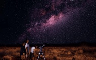 Uluru Ayers Rock Stargazing Tour (Chinese Guided)
