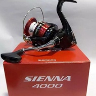 REEL SHIMANO SIENNA 4000 FG / REEL SHIMANO SIENNA FG 4000