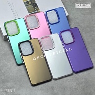 Oppo Reno 13 Oppo Reno 13 Pro Oppo Reno 13F Case IMD Hologram Case Hybrid Oppo Reno 13 Oppo Reno 13 