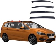 QPKPUPYW Compatible for BMW 2 Series Wagon Window Visor F45 F46 Accessories Rear Window Roof Sun Rai