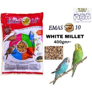 ( 400 Gm ) Emas 10 Mix Millet Brid Food (400gm)