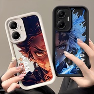 HP Xiaomi Rubber Softcase poco F7 - Case Xiaomihp poco F7 - Xiaomi Pro Camera Softcase poco F7 - Xia