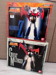 超合金魂 GX 01 GX 02 鐵甲萬能俠 GX-01 GX-02