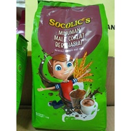 SOCOLIC’s Chocolate Malt Drink  1KG