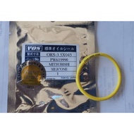 Proton Saga 12valve  Iswara  Wira 1.3 1.5 (Model  Carberator) Silicone  Distributor O Ring Seal Made In Japan