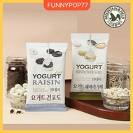 [MOUNTAIN&FIELD] Yogurt-Covered Raisins & Sunflowers seed / Yogurt snacks / 20g