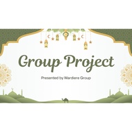 template dan Poster PDF Word dan lain-lain