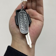 Land Rover DEFENDER Original Keychain All All All Alloy Land Rover DEFENDER Keychain Original Land R