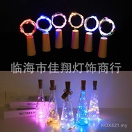 Wine Bottle Stopper String Lights Christmas Decoration Copper Wire Lights Copper Wire Lights led Str