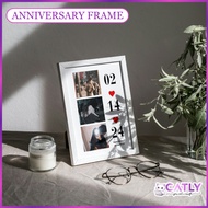 COUPLE FRAME | ANNIVERSARY GIFT IDEAS | PHOTO FRAME | PICTURE FRAME | WITH FREE INSTAX | 4R