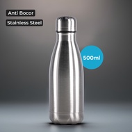 Swell Portable Stainless Steel Drinking Bottle 500ml - HS-6610