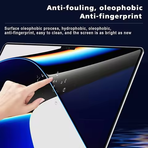 Suitable for Apple laptops, 13 inch MacBook Pro 14 screen film, Air 13.3-inch M2 computer, 16 eye pr