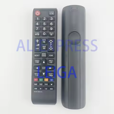 AA59-00607A Replace Remote Control fit for Samsung UE19ES4000 UE22ES5000 UE22ES5000W UE26EH4000W UE3