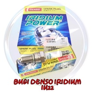 [HCM]BUGI DENSO IRIDIUM IU22- IU24 GẮN CÁC LOẠI XE THÔNG DỤNG