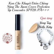Kem Che Khuyết Điểm The Saem Tip Concealer