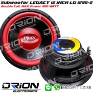 Subwoofer LEGACY 12inch LG 1295 Subwoofer Mobil