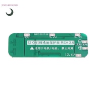3S 20A Li-ion  18650 Charger PCB BMS Protection Board Module electric drill [VN]