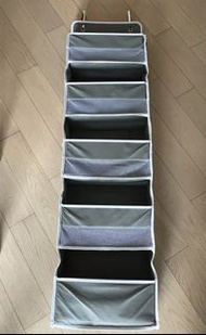 門後 衣櫃 掛袋 儲物袋 多層收納袋