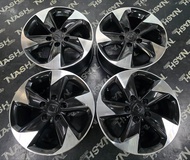 ล้อแม็ก Honda wrv ขอบ 16 5 รู 114 ใส่ Honda Civic Accord brv CRV ได้เลย