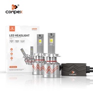 Conpex Car led Headlights Suitable for Super Bright Car Headlights Car Modification Waterproof led H