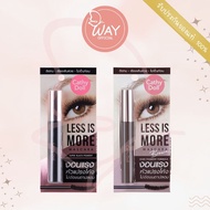 Cathy Doll Less Is More Mascara 8g