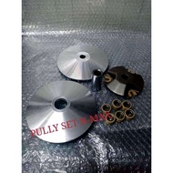 pulley set nmax/aerox