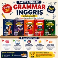 Grammar Nole Nouns&ePronouns + Basic Grammar Verb & Adjective + Basic Grammar Preparation + Basic Gr