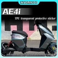 For ZEEHO AE4i ae4i AE4i Pro Invisible Car Cover Body Protective Film Stickers Modified Parts Access