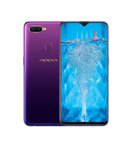 OPPO F9 (Ram 8 GB. Rom 256 GB.) 6.3"หน้าจอใหญ่ ( ฟรีเคสใส+ฟิล์มกระจก+อุปกรณ์เสริมครบชุด)รับประกัน 1ปี