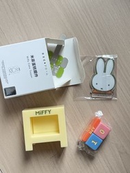 Miffy月曆蛋糕擺件