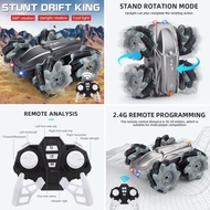 Mainan Anak Rc Mobil Drift Akrobatik ~ Stunt Drift King Lov