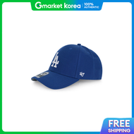 47 Brand Mlb La Dodgers Mvp Ball Cap B-Mvp12Wbv-Ryg