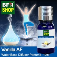 Aromatic Water Base Perfume (WBP) - Vanilla AF - 10ml Diffuser Perfume