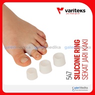 Variteks 547 Silicone Ring Sekat Jari Kaki