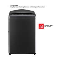 LG TV2724SV9K | 24kg Top Load Washing Machine with Intelligent Fabric Care