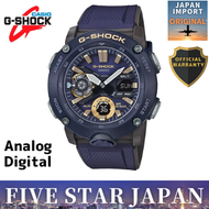 Original CASIO G-SHOCK GA-2000-2AJF Japan import Casio G-shock shock resist men sports casual JAPAN 